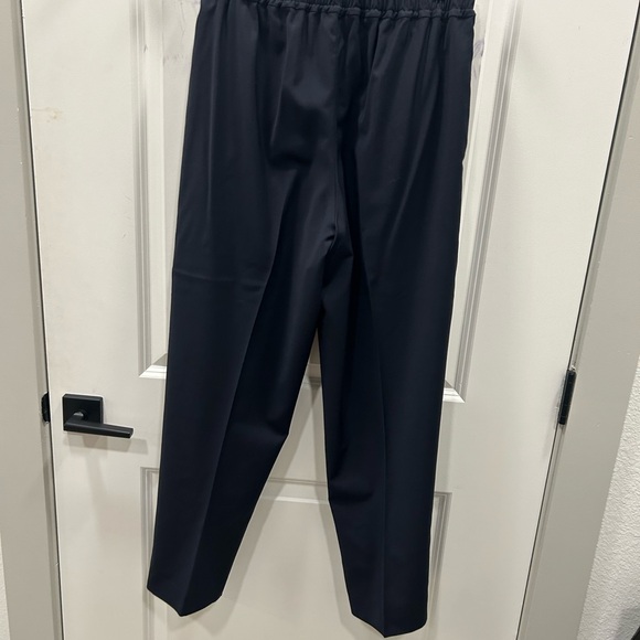 Fendi Womens Navy Drawsting Joggers Trouser 8 - Picture 7 of 10